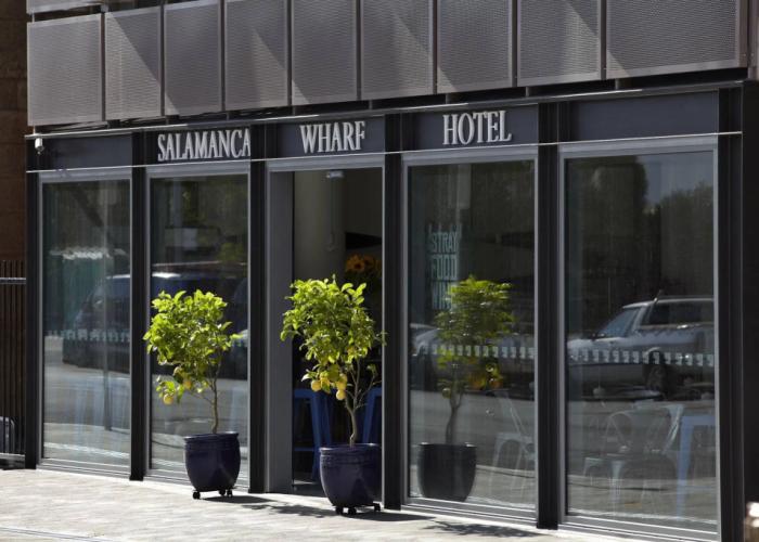 Salamanca Wharf Hotel