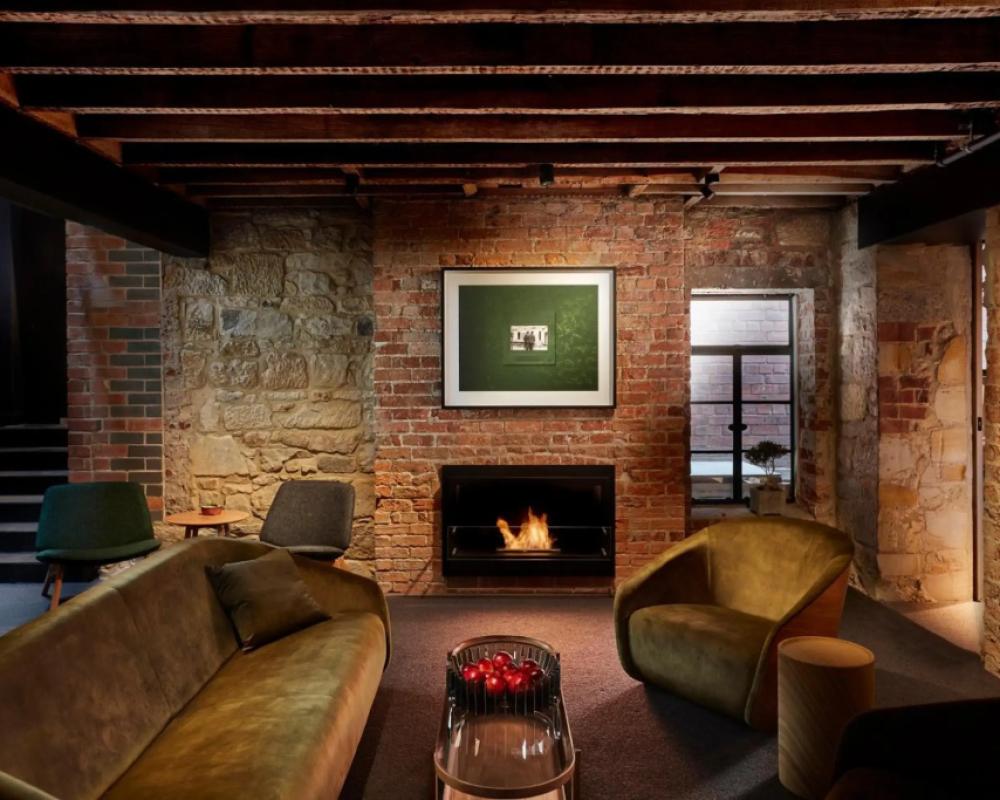 фото Moss Hotel