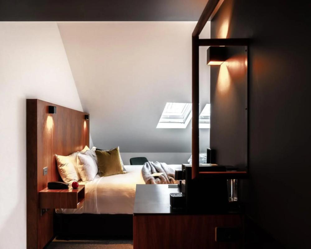 фото Moss Hotel
