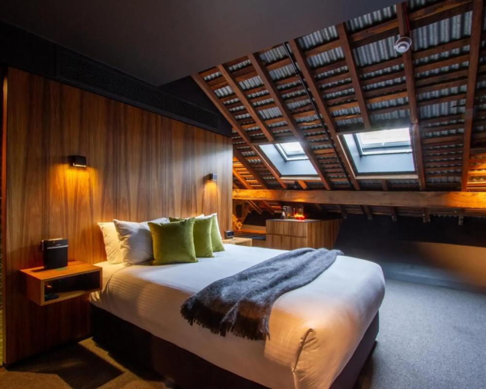 фото Moss Hotel