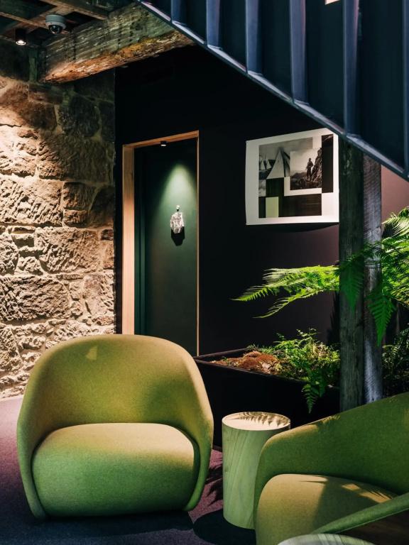 фото Moss Hotel