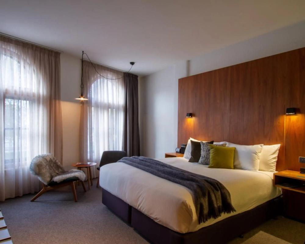 фото Moss Hotel