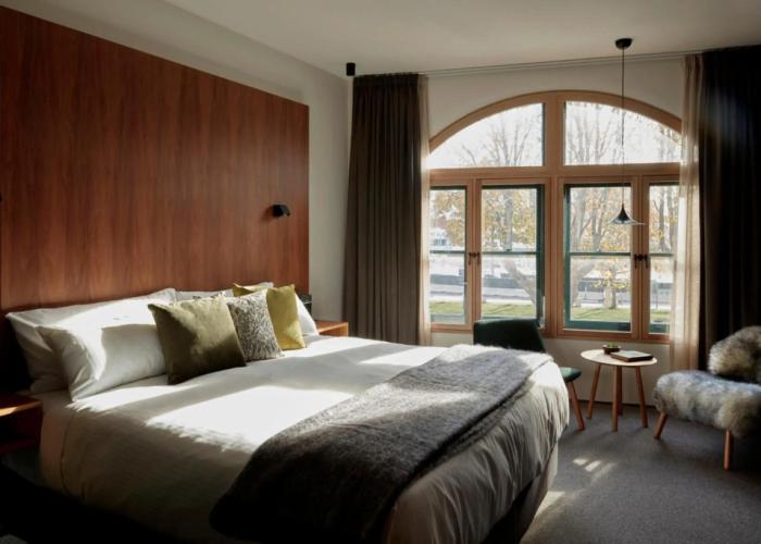 Moss Hotel