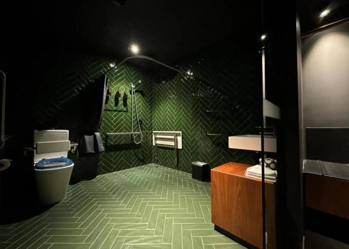 Moss Hotel