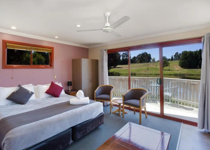 Tamar Valley Resort Grindelwald