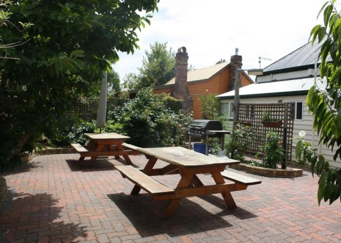 Westbury Gingerbread Cottages