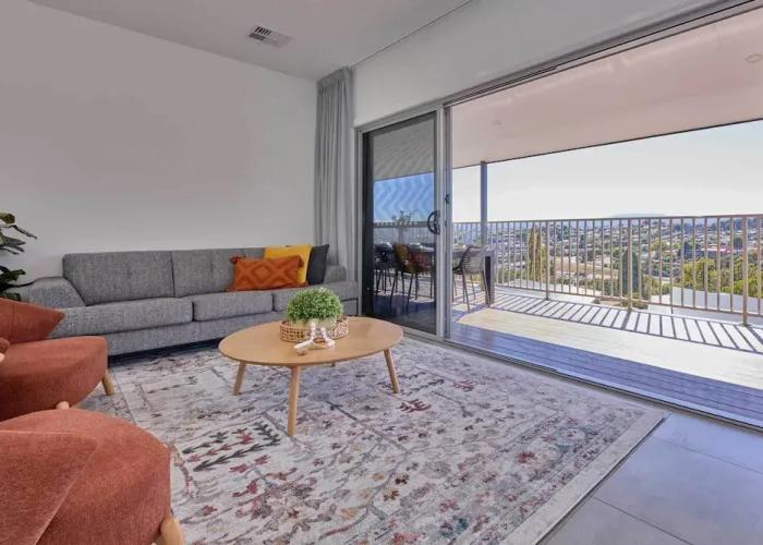 Luxury Elevated Three Bedroom Villa