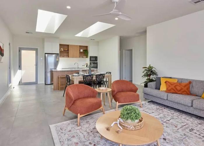 Luxury Elevated Three Bedroom Villa