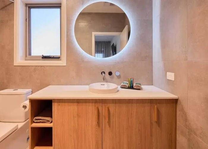 Luxury Elevated Three Bedroom Villa