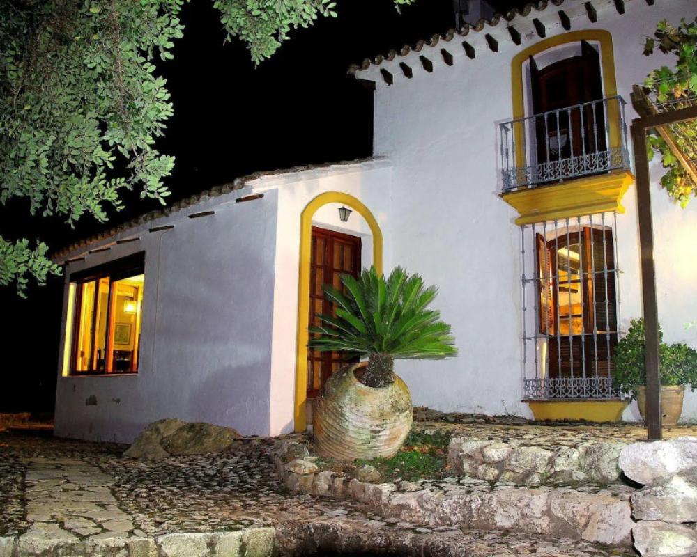 Casa Rural Los Algarrobales