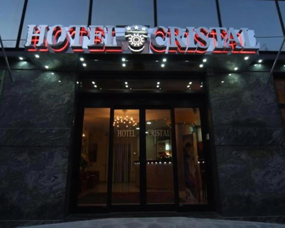 Hotel Cristal Eboli