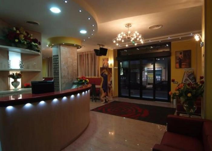 Hotel Cristal Eboli