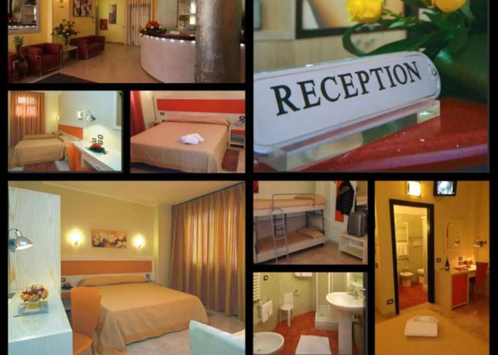 Hotel Cristal Eboli