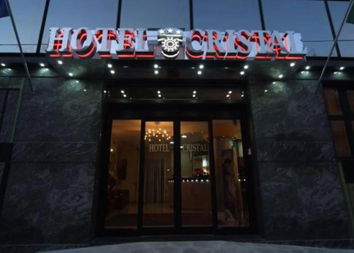 Hotel Cristal Eboli