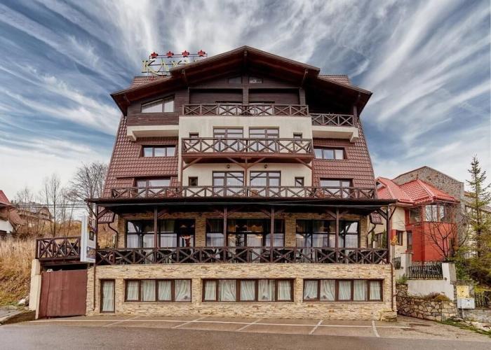 Guesthouse Kayus
