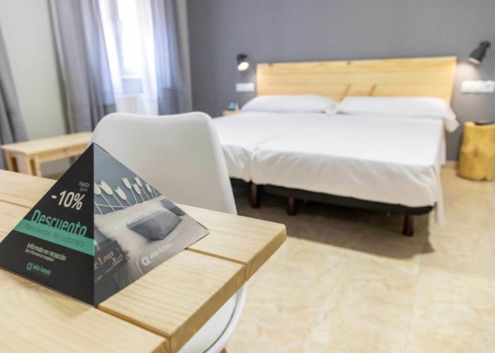Alda Estella Hostel