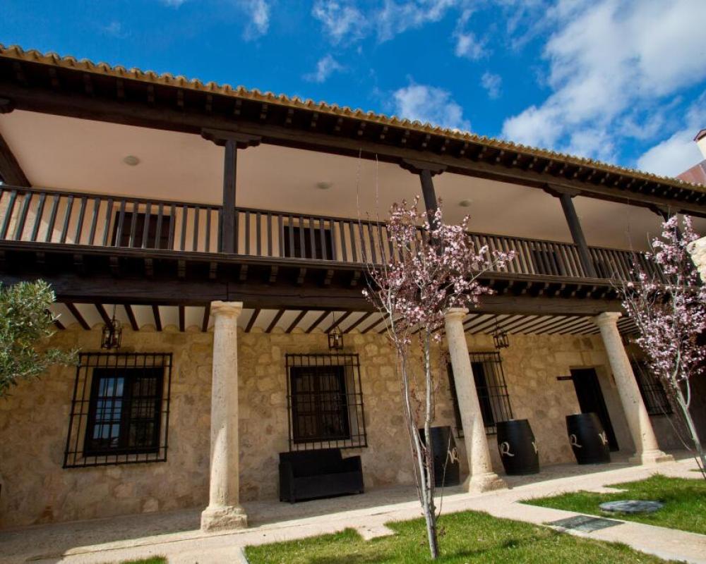 Palacio del Infante Don Juan Manuel Hotel Spa