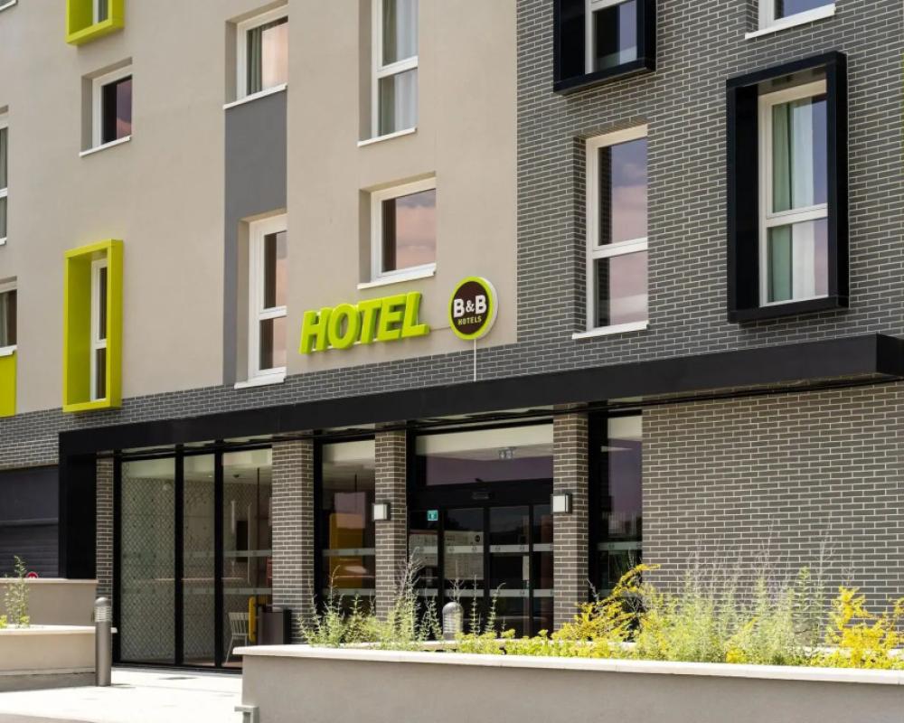 B&B HOTEL Le Port- Marly St-Germain en Laye