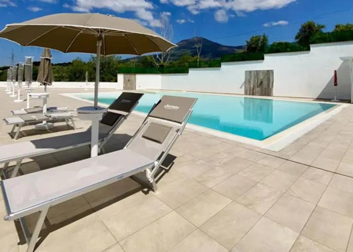 Vesuvio Inn Bed & Wine Experience