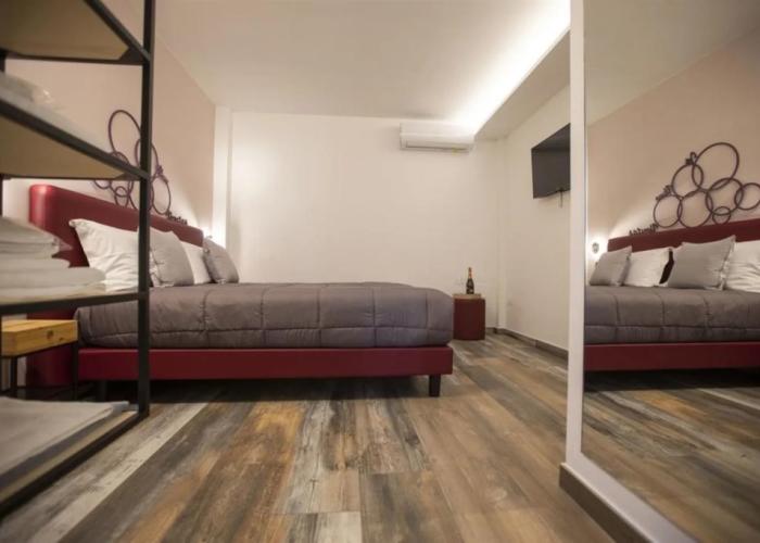 Vesuvio Inn Bed & Wine Experience