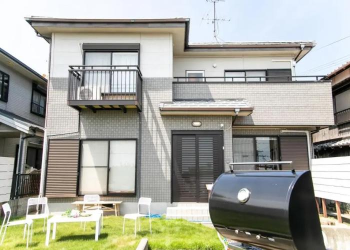 Awaji Seaside Resort in Iwaya 3000