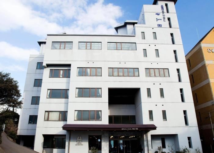 Bay Resort Hotel Naruto Kaigetsu