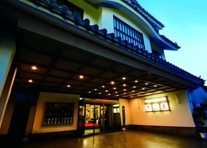 Yabuman Ryokan