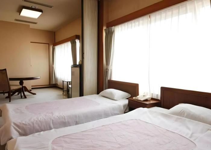 Yabuman Ryokan