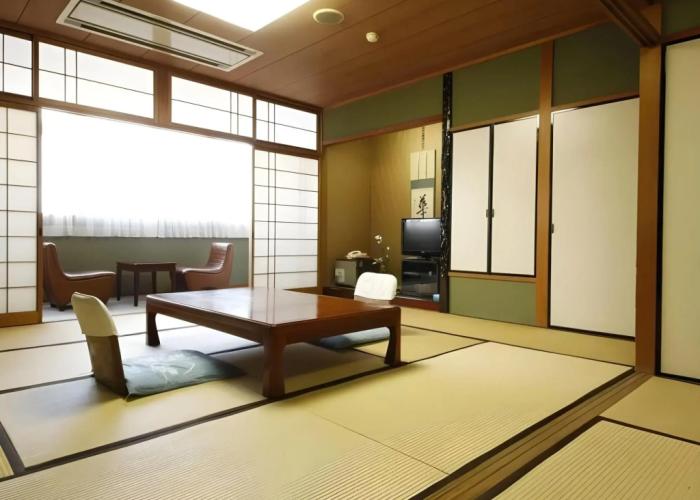 Yabuman Ryokan