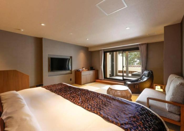 Sunset View Hotel Kehinoumi (Awajishima)