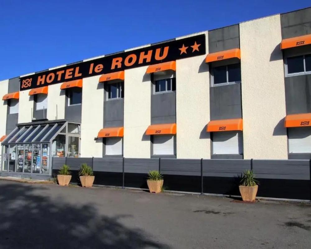 Hôtel Le Rohu