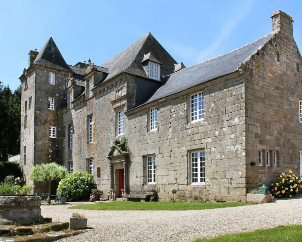 Manoir de Moëllien, The Originals Relais