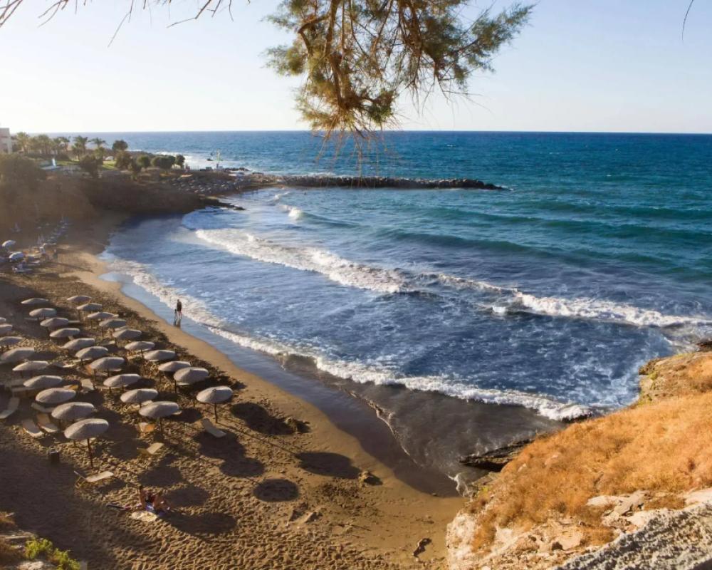 фото Panormo Beach