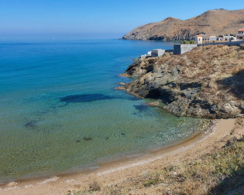фото Panormo Beach