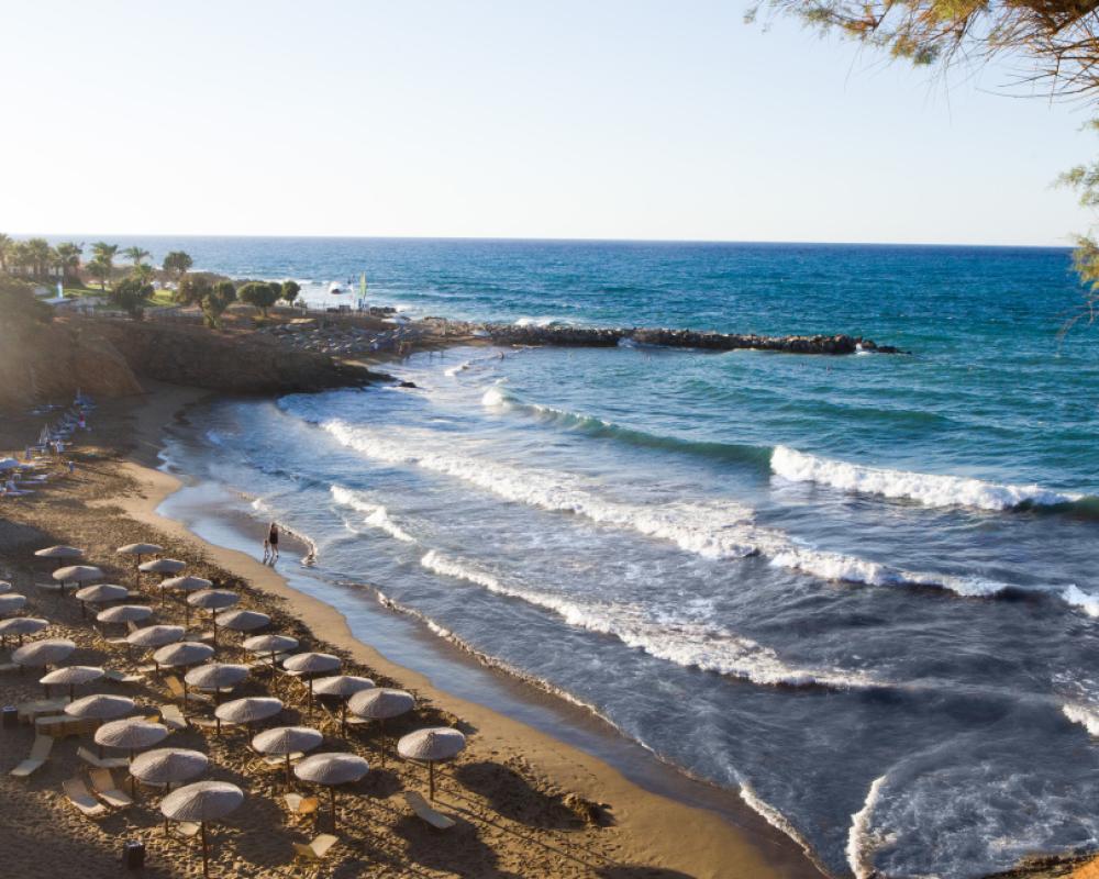 фото Panormo Beach