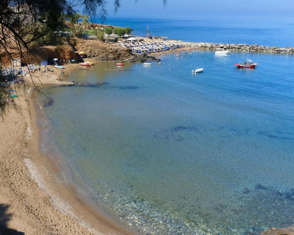 фото Panormo Beach