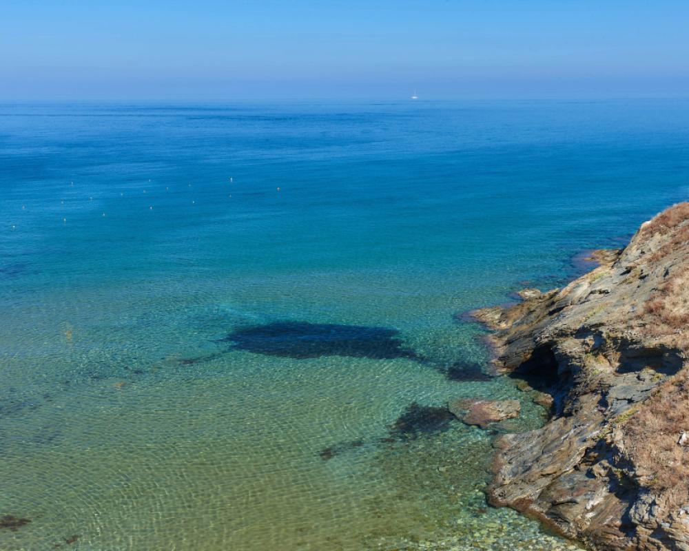 фото Panormo Beach