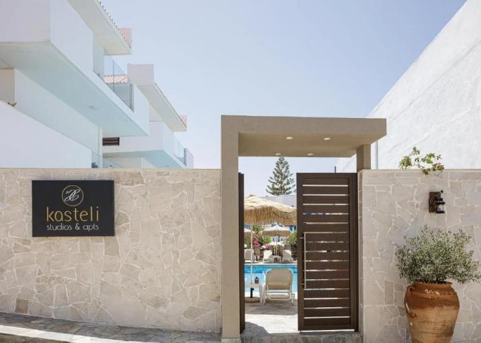 Kasteli Studios & Apartments