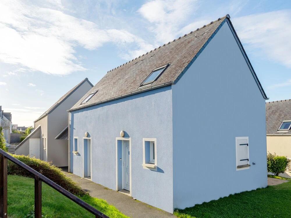 Vacancéole - Les Terrasses de Pentrez Plage