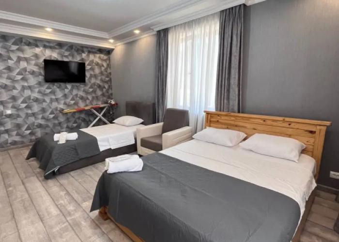 Riverside Cottage Poti Hotel