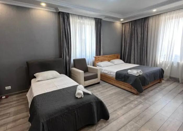 Riverside Cottage Poti Hotel