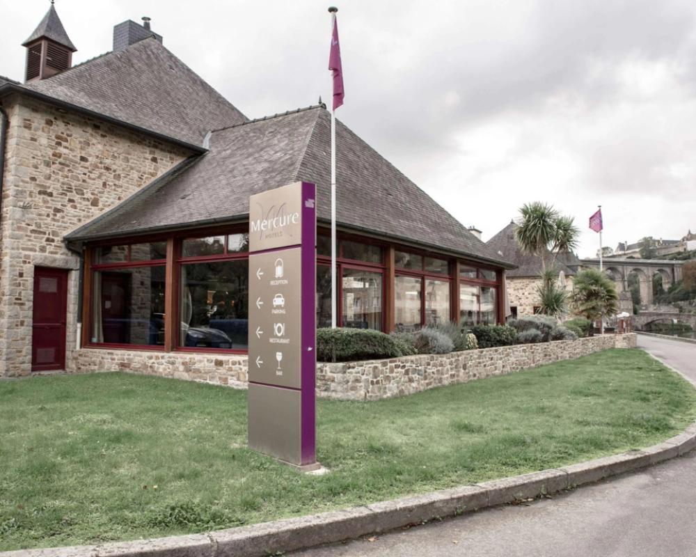 Mercure Dinan Port Le Jerzual