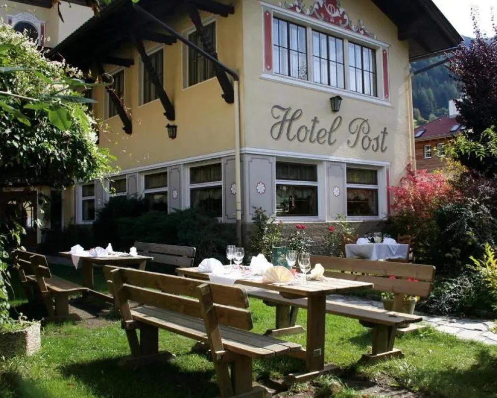 фото Hotel Post