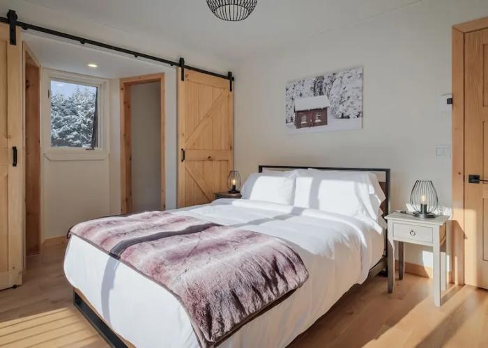 Station Farmhouse Tremblant