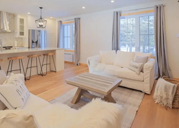 Station Farmhouse Tremblant