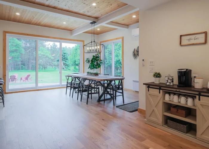 Station Farmhouse Tremblant