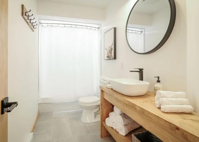 Station Farmhouse Tremblant