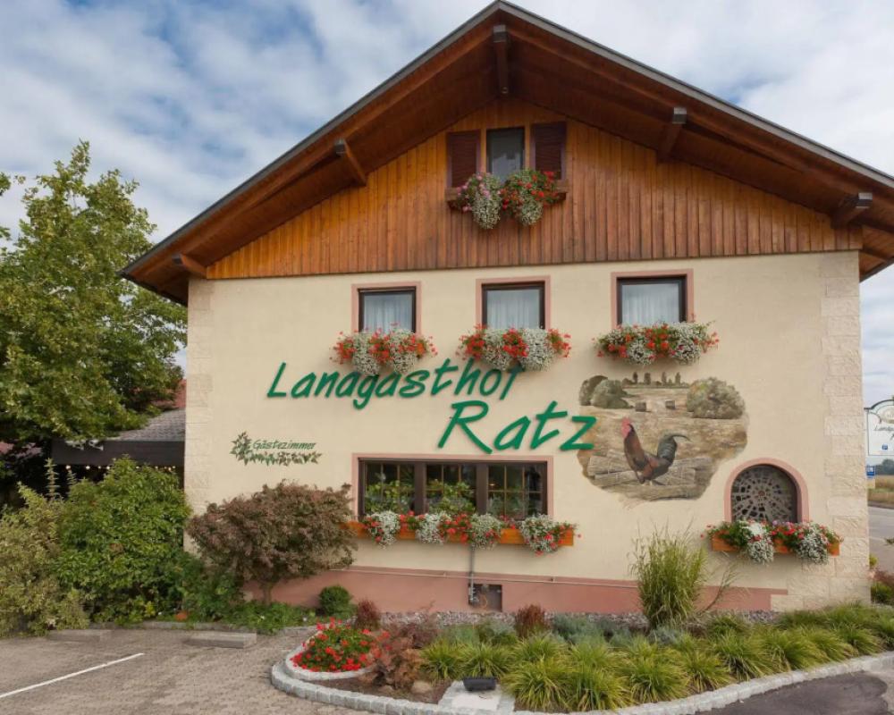 Hotel Landgasthof Ratz