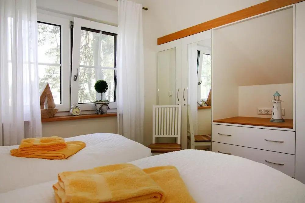 Ferienhaus Kranichnest in Zirchow