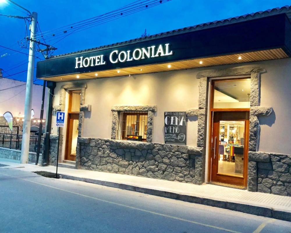 Hotel Colonial Tafi del Valle by DOT Tradition